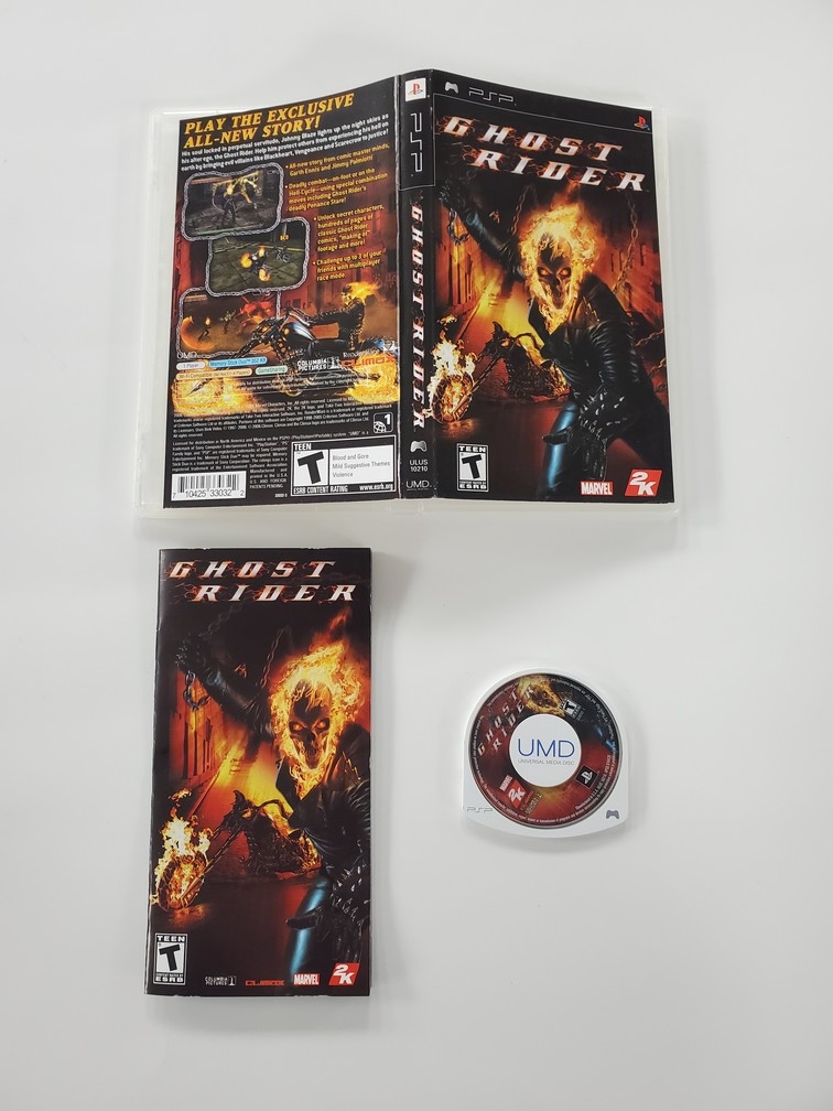 Ghost Rider (CIB)