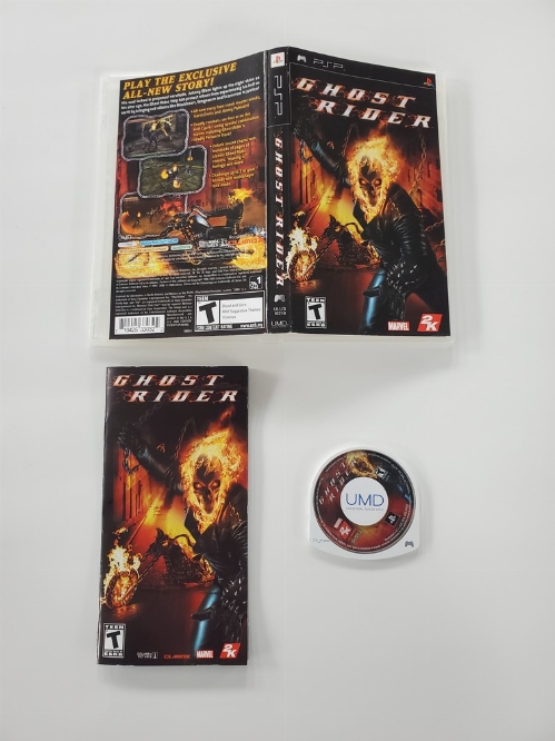 Ghost Rider (CIB)