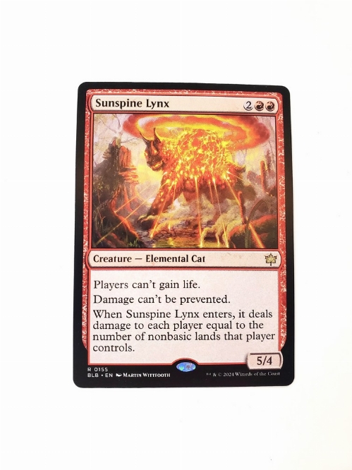 Sunspine Lynx