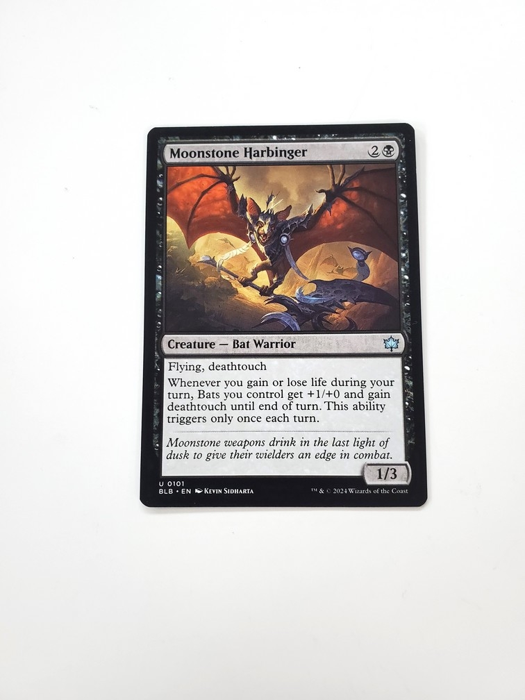 Moonstone Harbinger