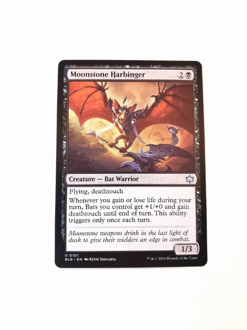 Moonstone Harbinger