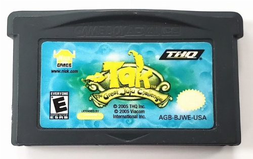 Tak: The Great Juju Challenge * (C)