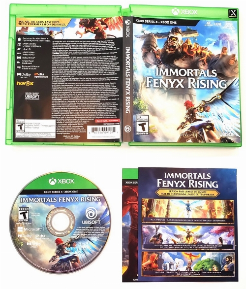 Immortals: Fenyx Rising (CIB)