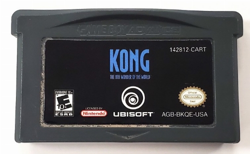 Kong: The 8th Wonder of the World (C)