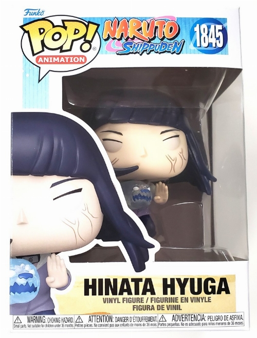 Naruto Shippuden - Hinata Hyuga #1845 (NEW)