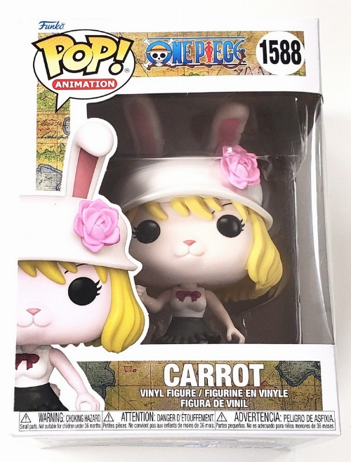 One Piece - Carrot #1588 (NEW)
