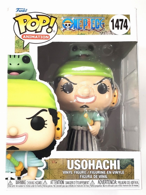 One Piece - Usohachi #1474 (NEW)
