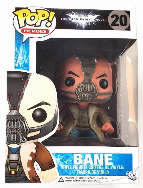 Dark Knight Rises, The - Bane #20 (NEW)