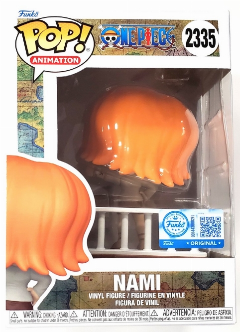 One Piece - Nami (Special Edition) #2335 (NEW)