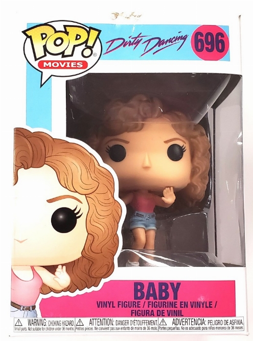 Dirty Dancing - Baby #696 (NEW)
