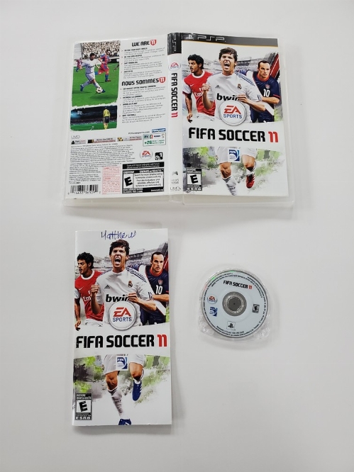 FIFA Soccer 11 (CIB)