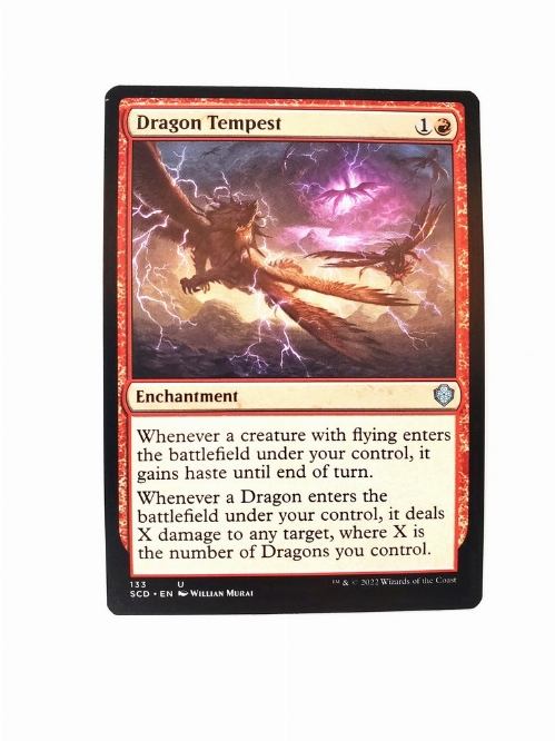 Dragon Tempest
