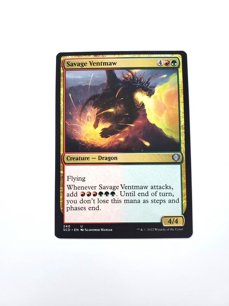 Savage Ventmaw