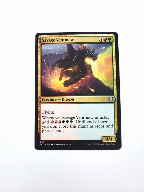 Savage Ventmaw