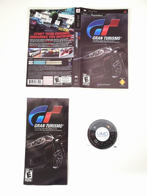 Gran Turismo (CIB)