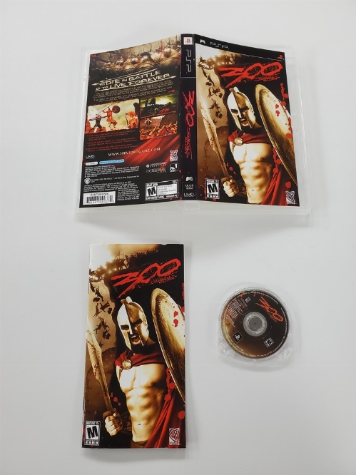 300: March to Glory (CIB)