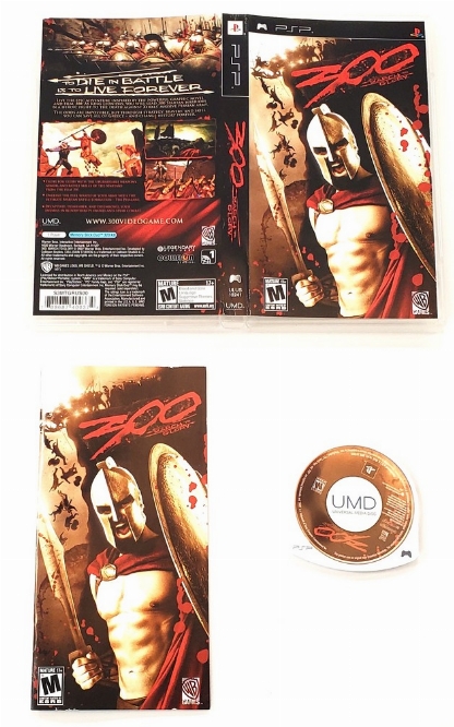 300: March to Glory (CIB)