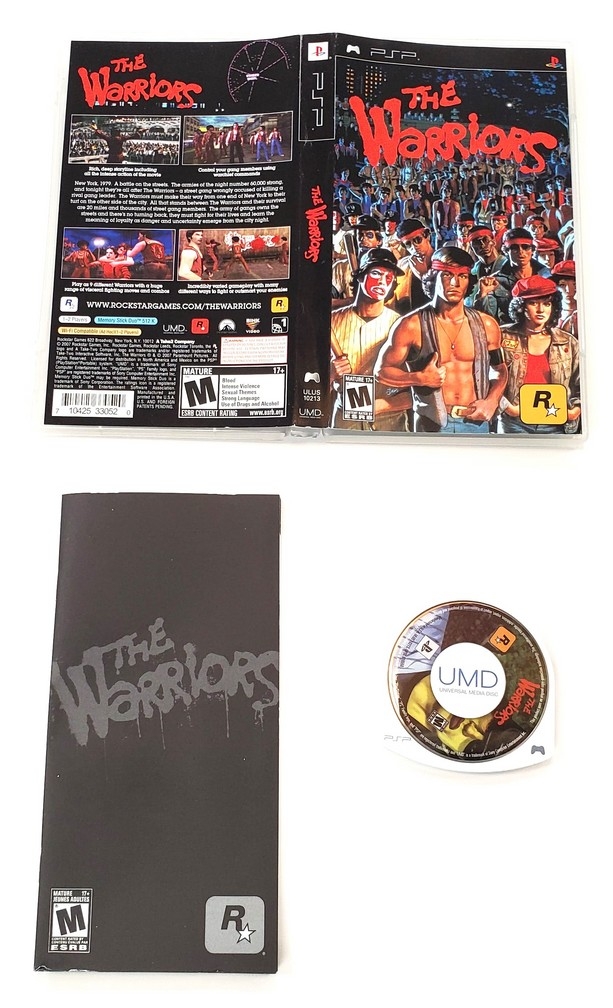 Warriors, The (CIB)