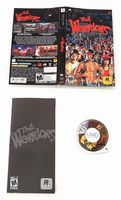 Warriors, The (CIB)
