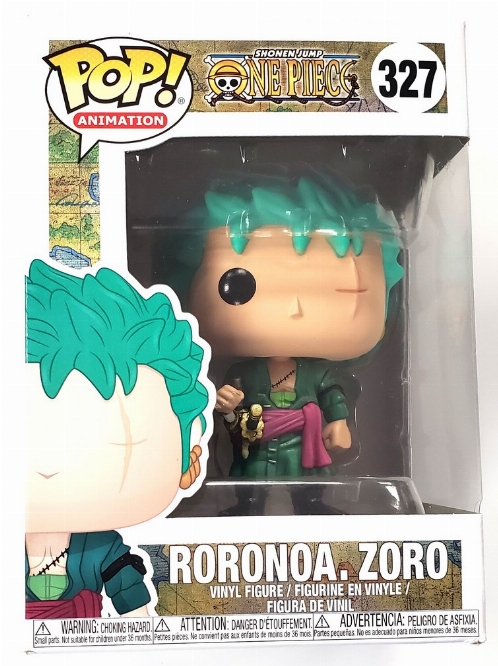 One Piece - Roronoa Zoro #327 (NEW)