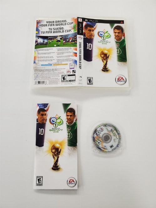 FIFA World Cup 2006: Germany (CIB)