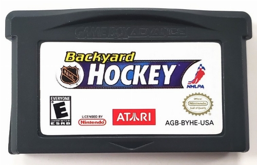Backyard Hockey (C)