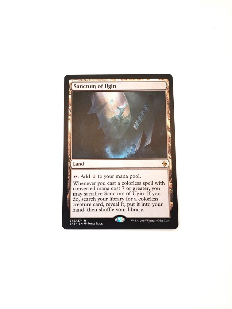 Sanctum of Ugin