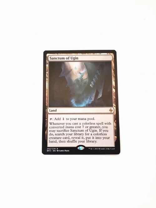 Sanctum of Ugin