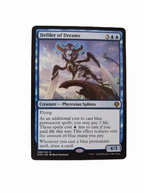 Defiler of Dreams