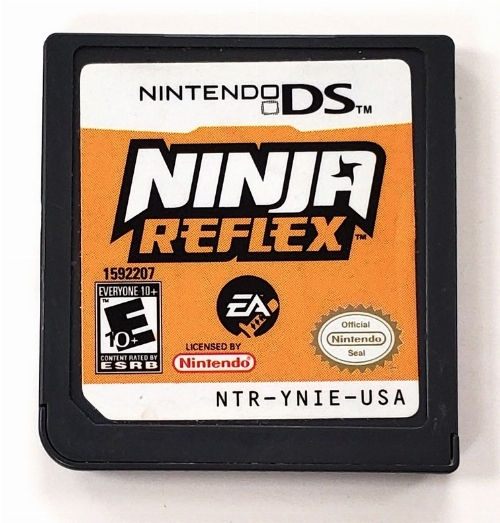 Ninja Reflex (C)
