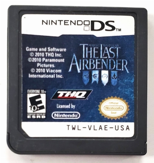 Last Airbender, The (C)