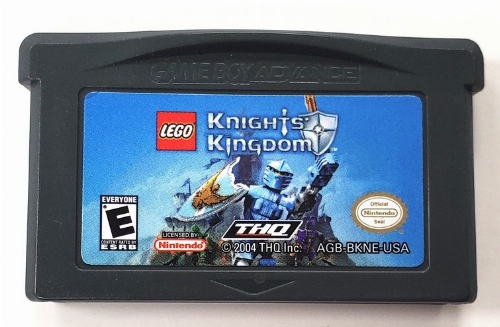 LEGO Knights' Kingdom (C)