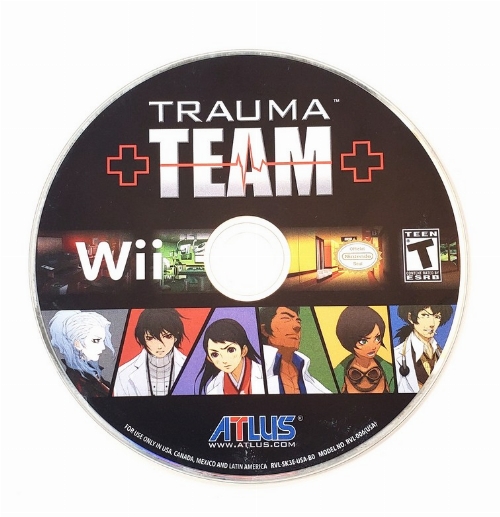 Trauma Team (C)