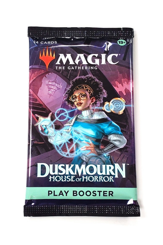 Duskmourn - Play Booster Pack (NEW)
