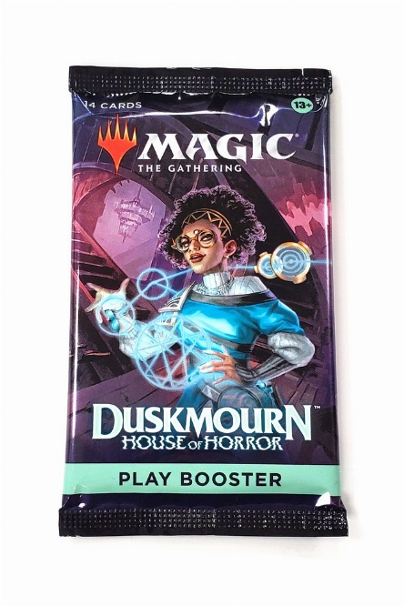 Duskmourn - Play Booster Pack (NEW)