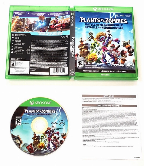 Plants vs. Zombies: Battle for Neighborville (CIB)