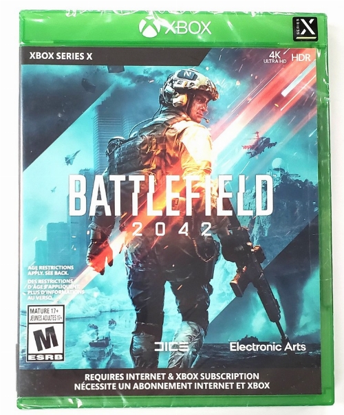 Battlefield 2042 (NEW)