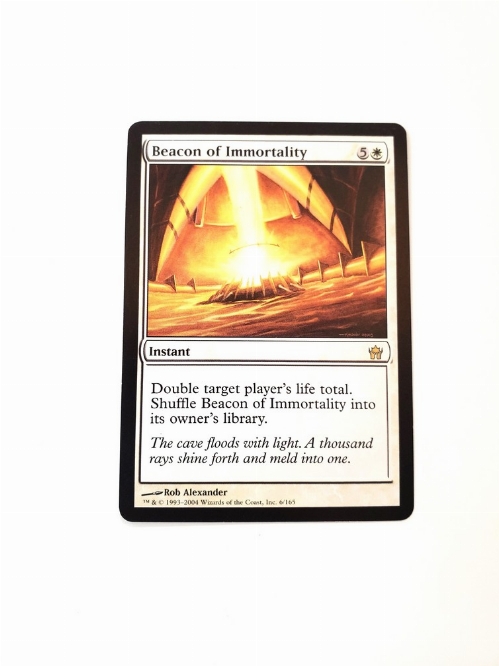 Beacon of Immortality