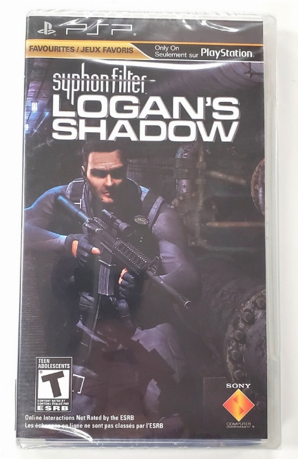 Syphon Filter: Logan's Shadow (NEW)