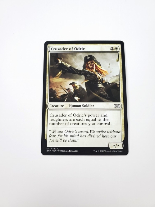 Crusader of Odric