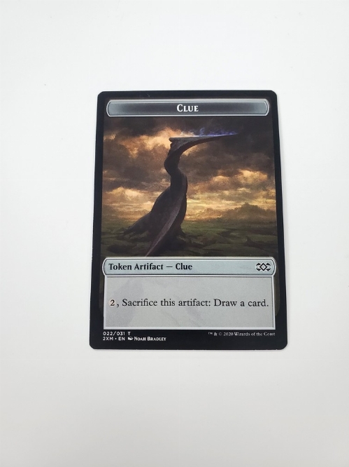 Clue Token