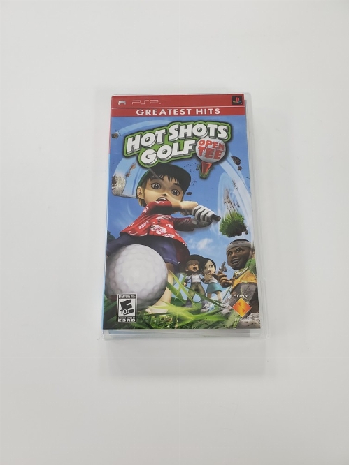 Hot Shots Golf: Open Tee [Greatest Hits] (NEW)