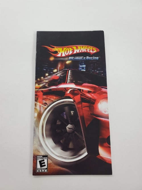 Hot Wheels: Ultimate Racing (I)