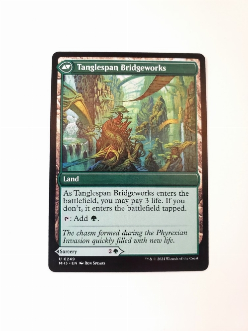 Bridgeworks Battle // Tanglespan Bridgeworks