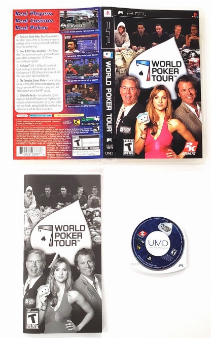 World Poker Tour (CIB)