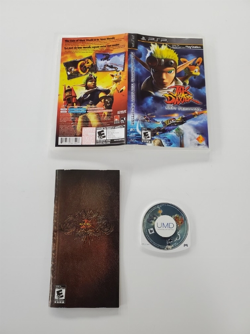 Jak & Daxter: The Lost Frontier (CIB)