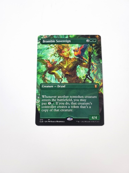 Bramble Sovereign (Borderless)
