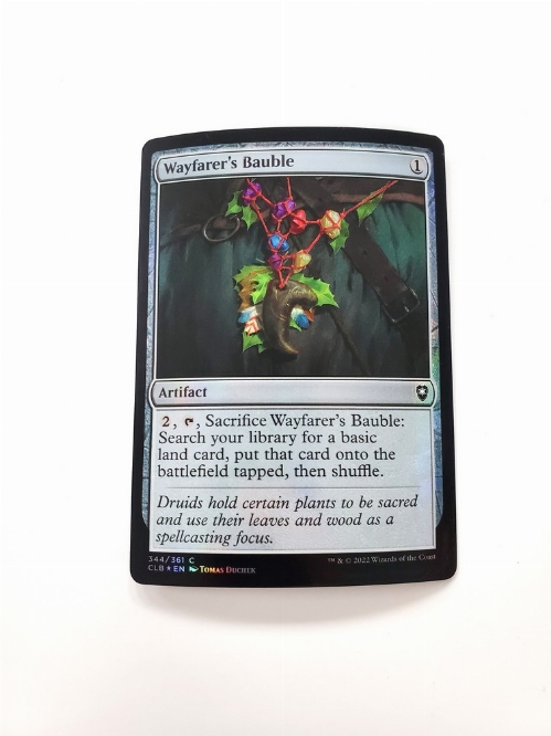 Wayfarer's Bauble (Foil)