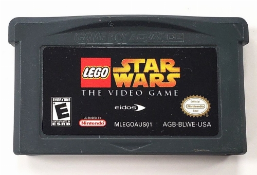 LEGO Star Wars: The Video Game (C)