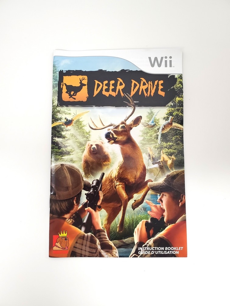 Deer Drive (I)